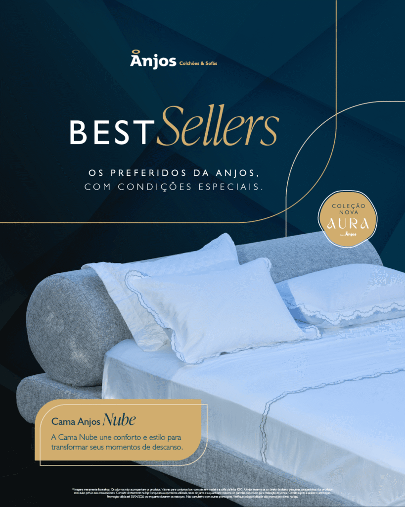 Card Cama Nube Descrição